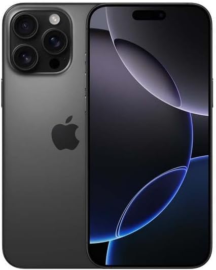 iPhone 16 Pro Max Review 2025 - Hero Image