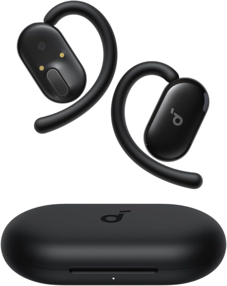 Soundcore V20i Headphones Review – Affordable, Secure & Amazon-Ready