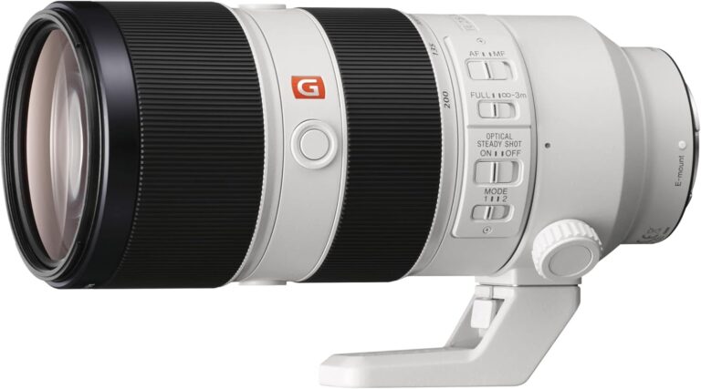 Sony FE 70-200mm f/2.8 GM OSS review