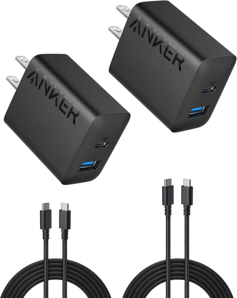 Anker iPhone 16 Charger Review (2025):