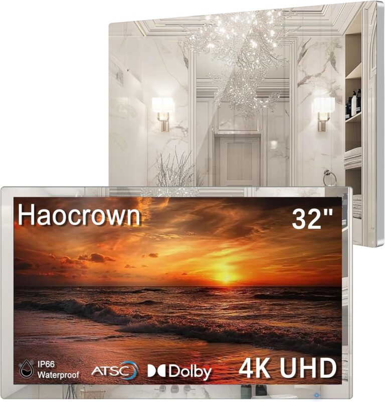 Haocrown - Smart Mirror - TV Review ✅