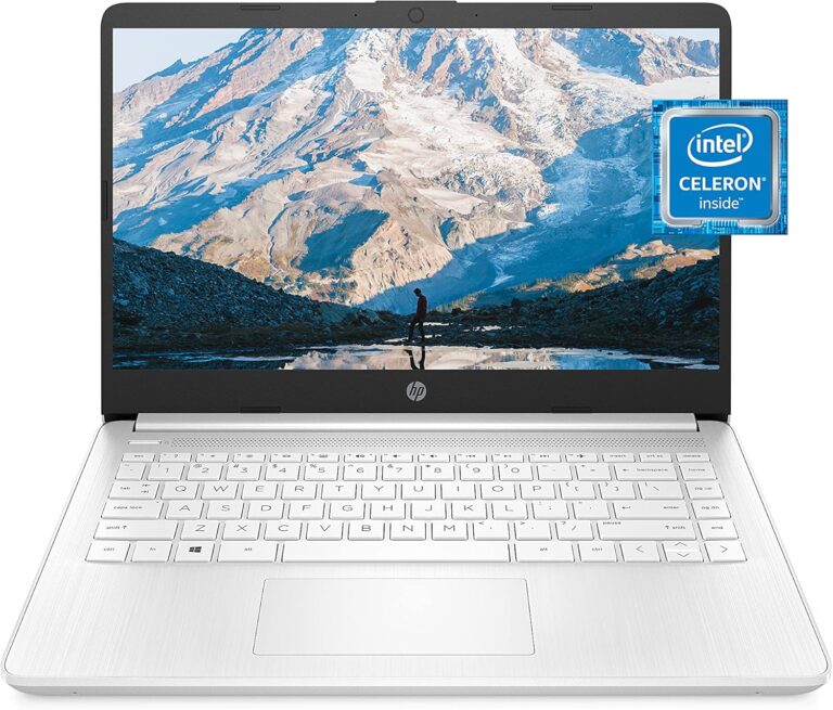 HP 14 Laptop review