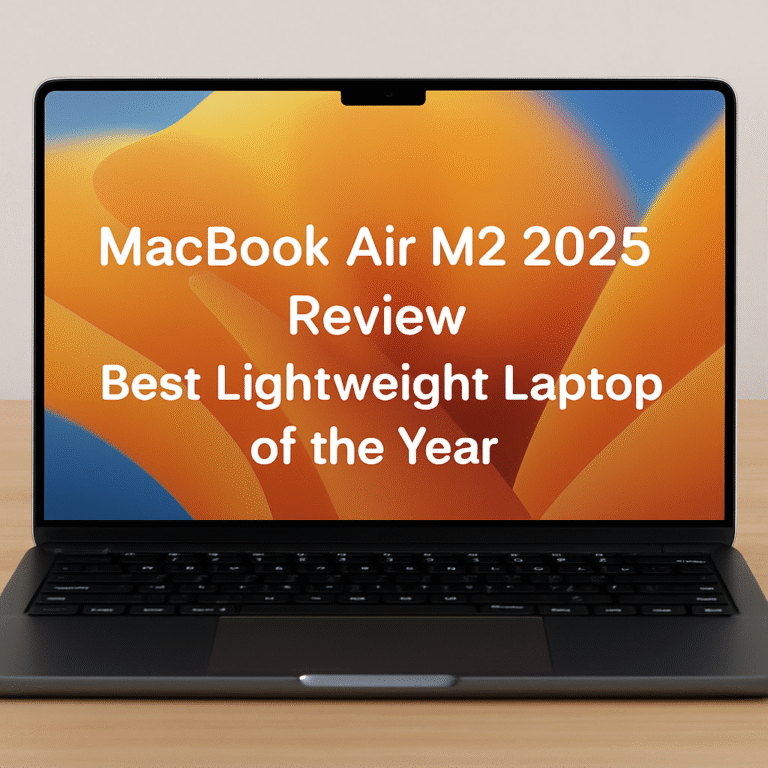 MacBook Air M2 2025