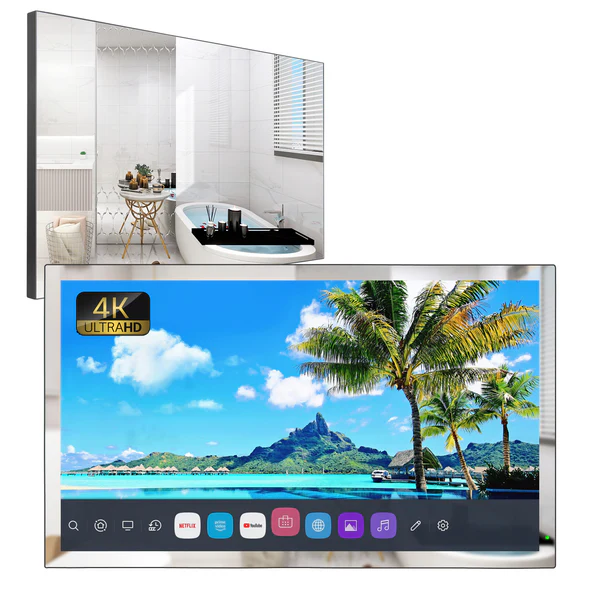 Soulaca 27 Inch Smart Mirror TV