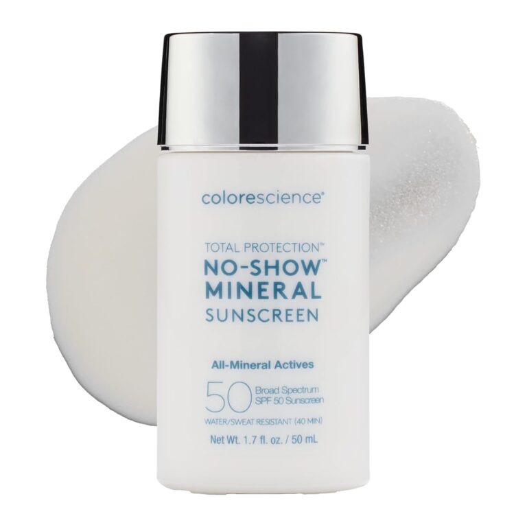 Colorescience Sunscreen Review The Ultimate SPF 50 Shield