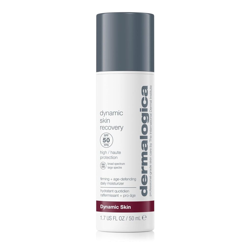 Dermalogica Dynamic Skin Review – 5 Key Benefits, of this anti-aging moisturizer and broad-spectrum sunscreen for hydrated