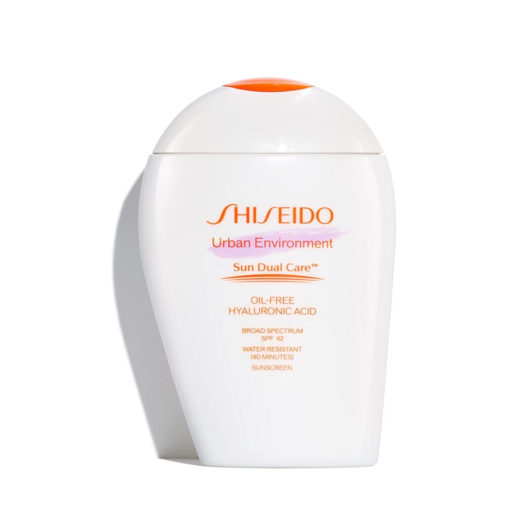 Shiseido Urban EnvSPF 42 Review – Ultimate Oil-Free