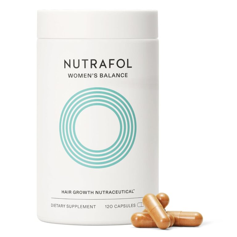Nutrafol Hair Growth Supplements Review–5 Ultimate radiant