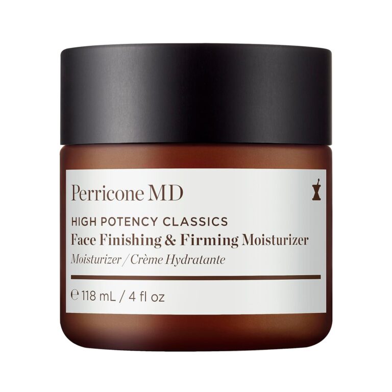 Perricone MD Classics Review–The Ultimate 5 Powerful Firming