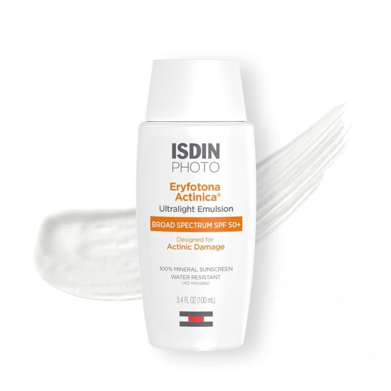ISDIN Eryfotona Actinica Review – The 5 Ultimate Powerful