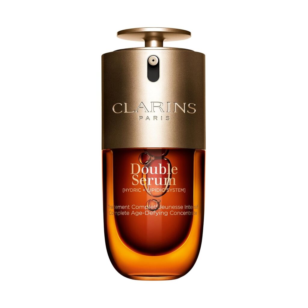 Clarins Double Serum Review: Firmer, Radiant Skin in 7 Days