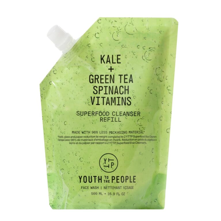 Youth To The People Superfood Cleanser Review– 5 Powerful