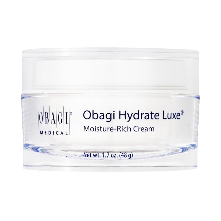Obagi Hydrate Luxe Moisturizer Review – 7 Powerful Benefits