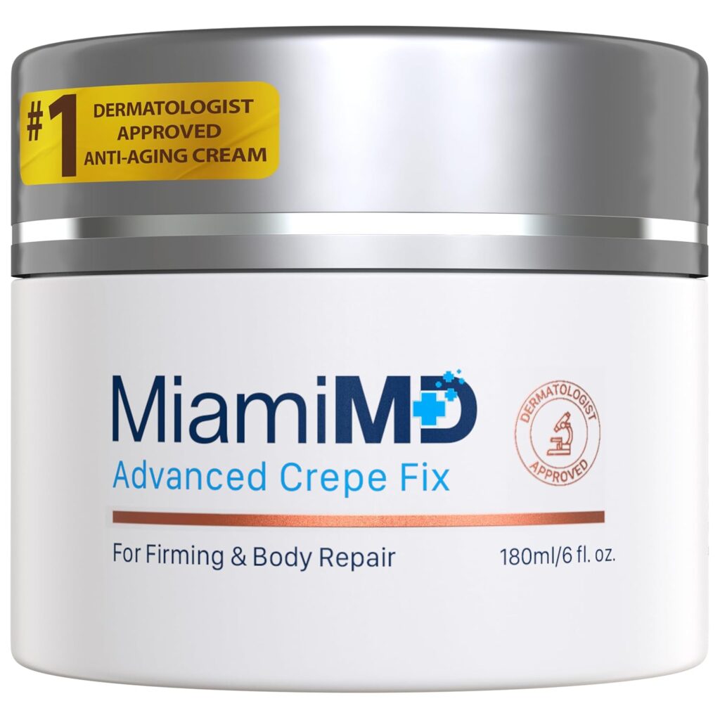 Miami MD Advanced Crepe Fix Review – 7 Powerful Benefits