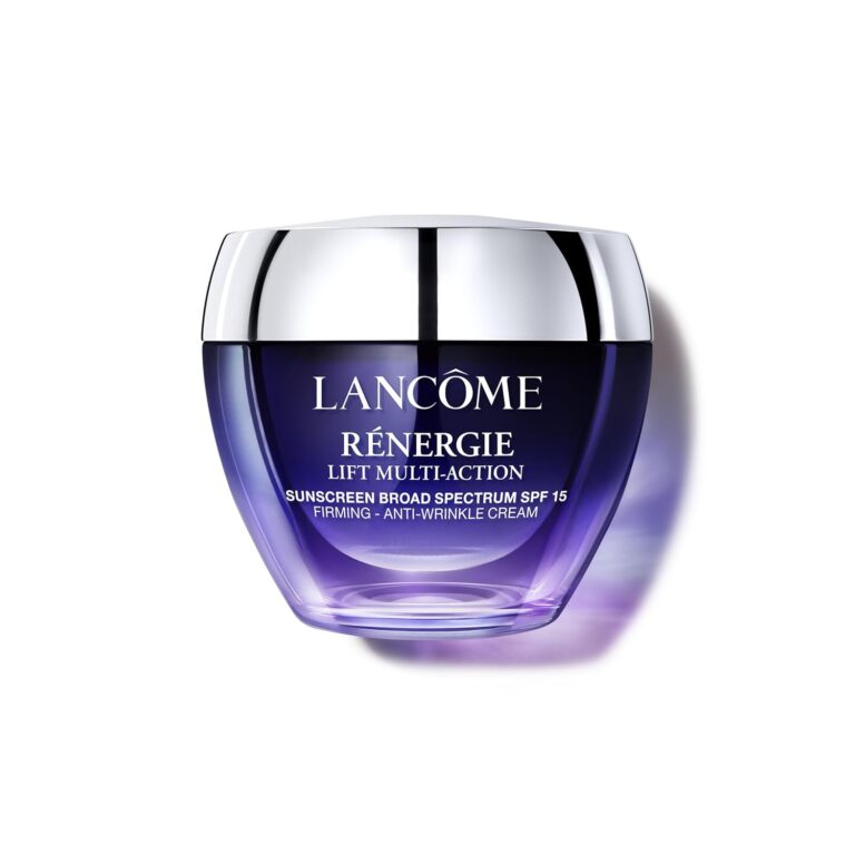 Lancôme Rénergie Moisturizer Review – 5 Powerful Benefits.