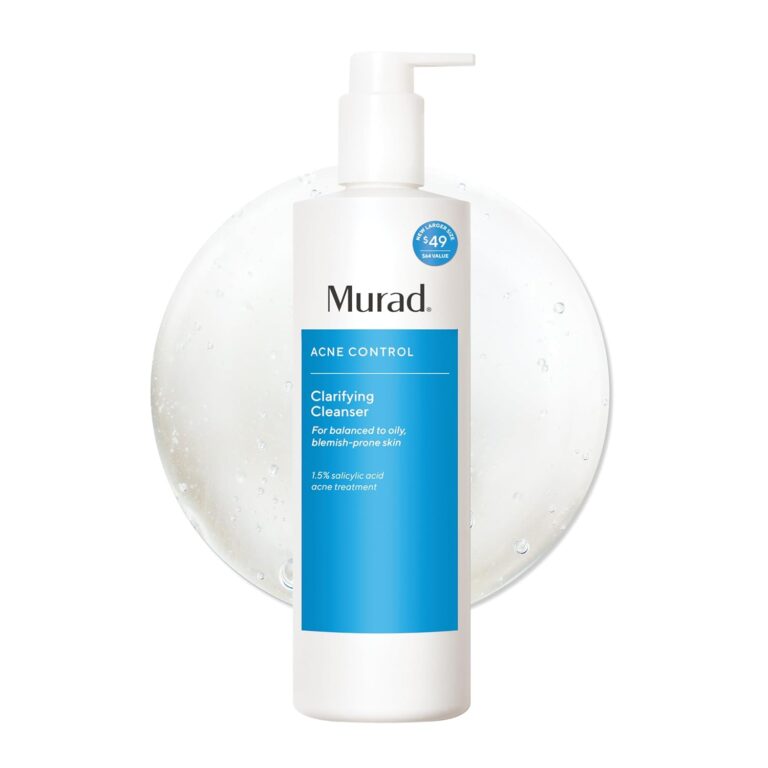Murad Acne Control Review – 5 Powerful Benefits for Clear