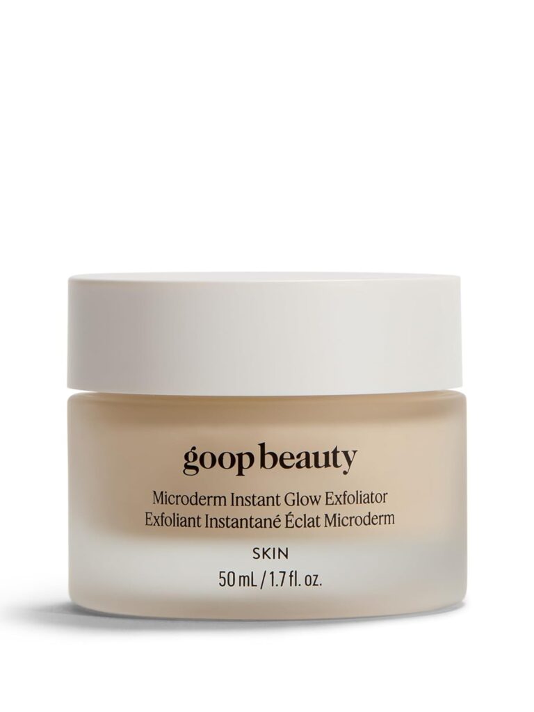 Goop Beauty Microderm Exfoliator Review–5 Powerful Benefits