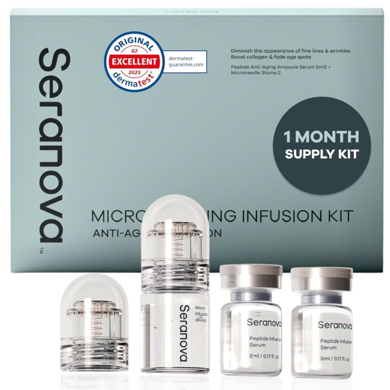Seranova Micro Infusion Review – 5 Powerful Benefits