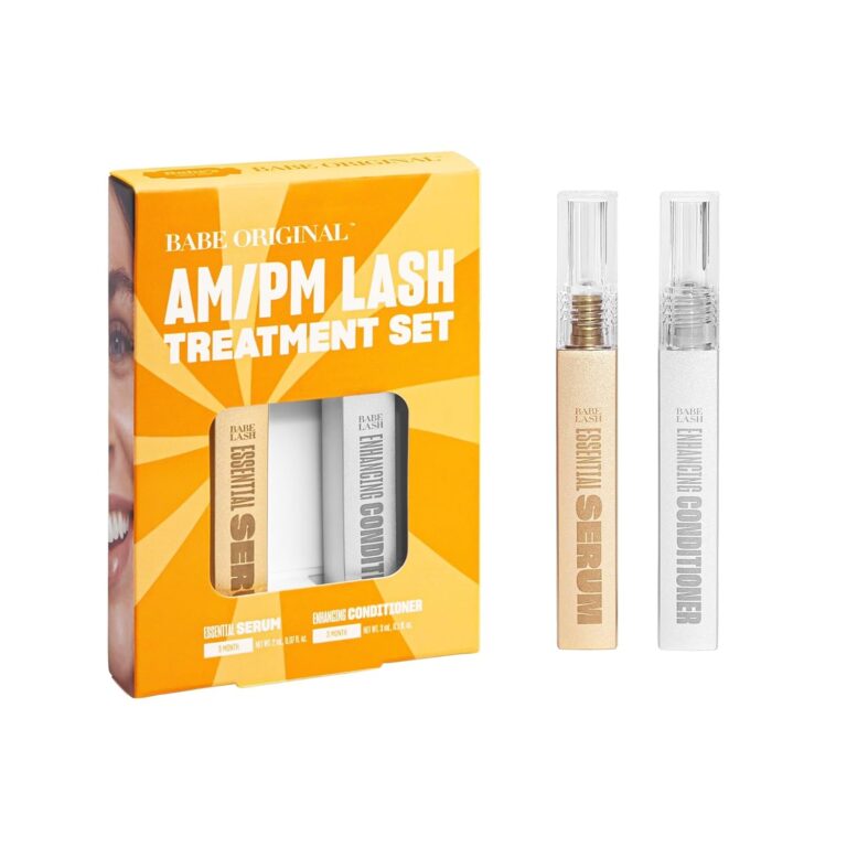 Babe Original Lash Serum Review – 6 Proven Benefits