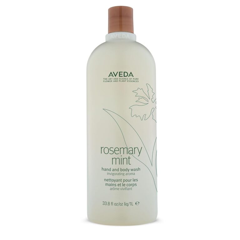Aveda Rosemary & Body Wash Review – 6 Refreshing Reasons.