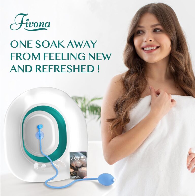 Sitz Bath for Hemorrhoids Review – 7 Powerful Benefits