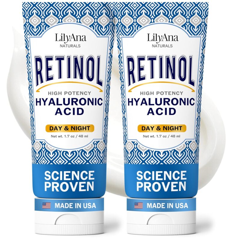 LilyAna Naturals Retinol Cream Review – 7 Powerful Benefits