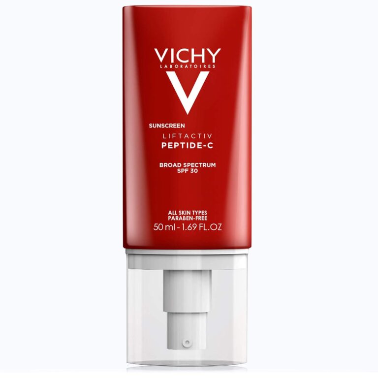 Vichy LiftActiv Peptide-C SPF 30 Review – Best Anti-Aging