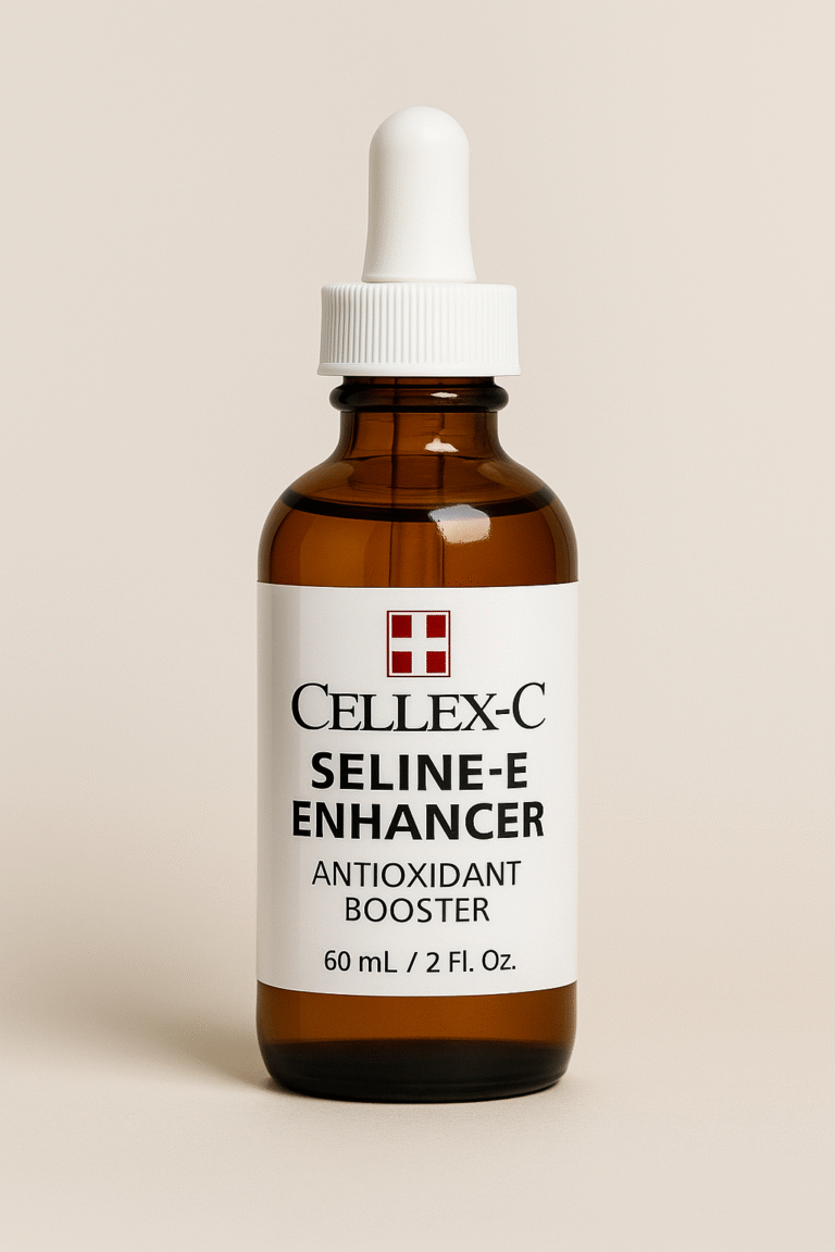 Cellex-C Seline-E Enhancer Review product photo on clean background