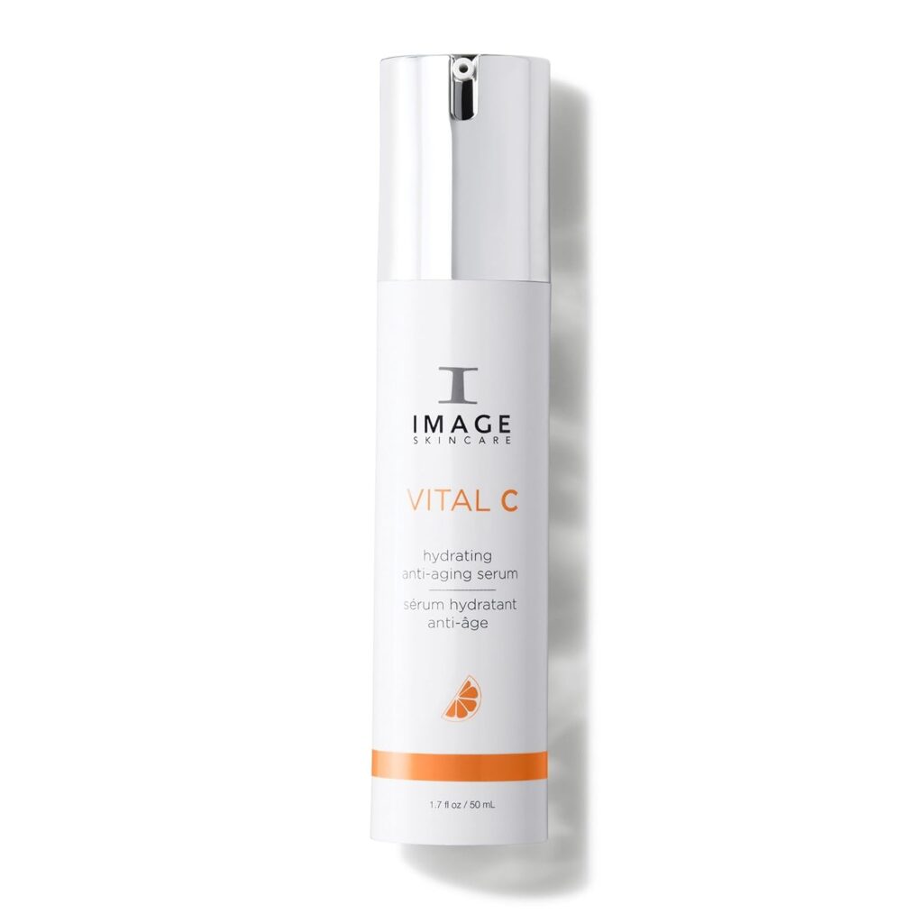 IMAGE Skincare VITAL Solution Review The Ultimate Glow