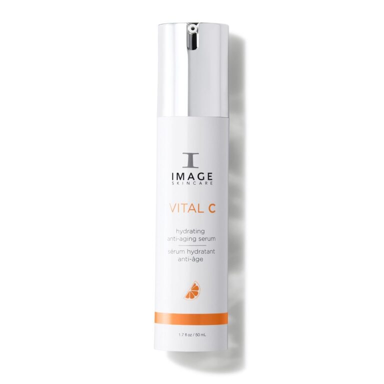 IMAGE Skincare VITAL Solution Review The Ultimate Glow