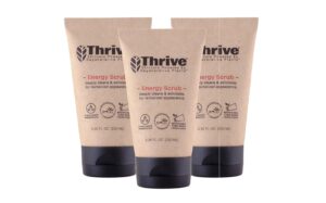Thrive Natural Care Face Scrub Review–7 The Ultimate Benefit