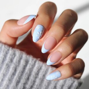 Glamnetic Snow Bunny Press On Nails 9 Stunning Reasons